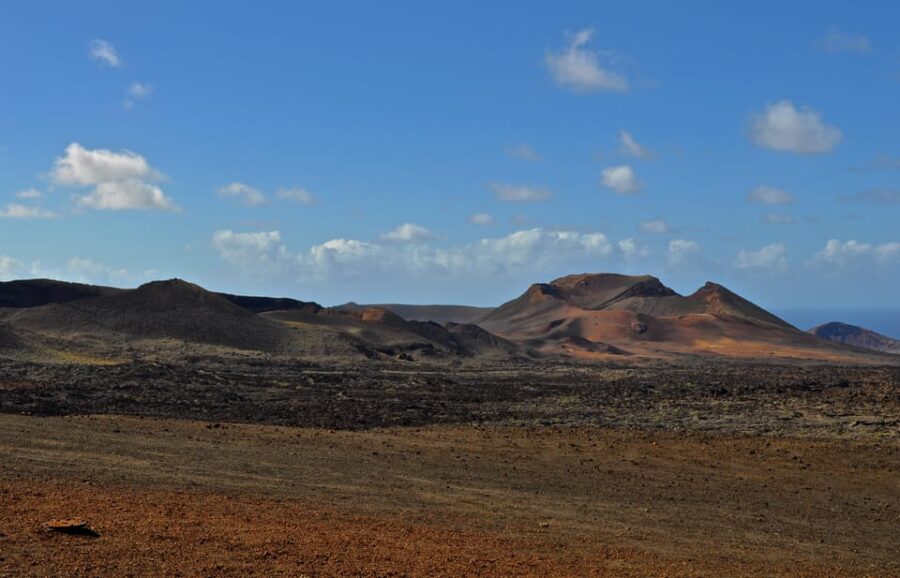 LANZAROTE'S VOLCANIC ESSENCE TOUR FROM FUERTEVENTURA