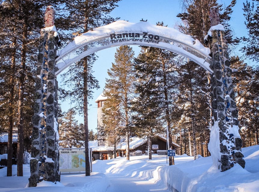 Lapland Full Day Tour With Lunch & Dinner - Tour Overview and Pricing