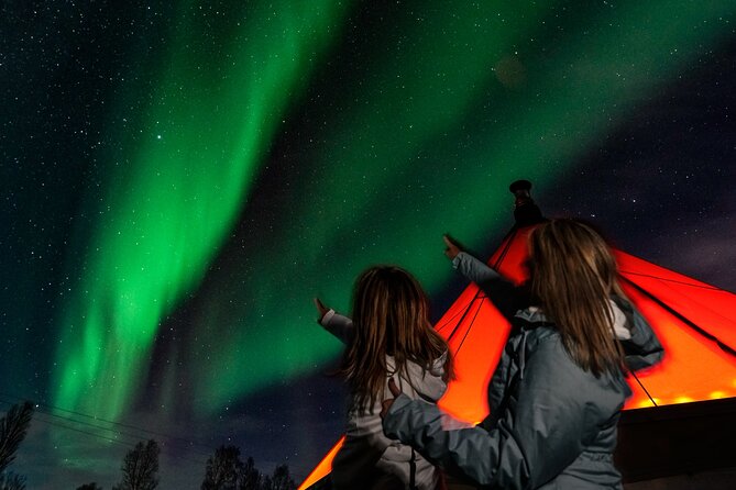 Lapland Northern Lights Tour From Tromso