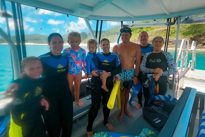 Large Group Catamaran Private Charter in Whitsunday Island