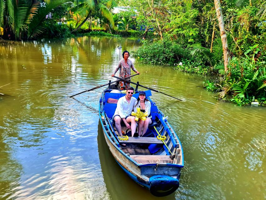 Largest Floating Market – Winding Small Canals – Organic Chocolate