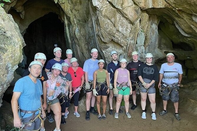 Largest Zipline in South Pacific & Cave Exploration From Sigatoka - Tour Overview and Details