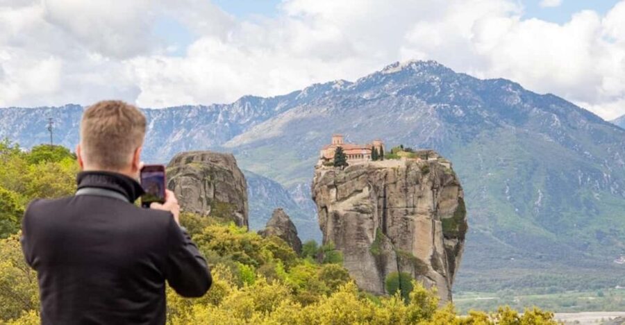 Larissa, Katerini To: Meteora Private Tour, From 1 to 20pax.