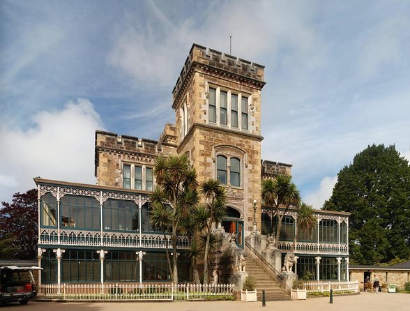 Larnach Castle & Gardens Tour From Dunedin - Accessibility and Requirements