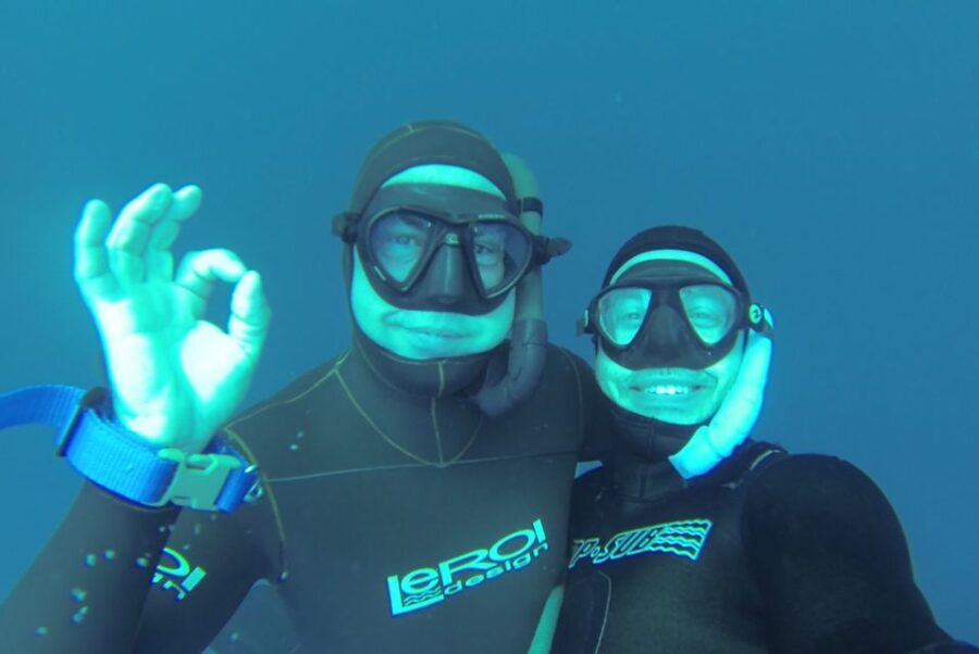 Las Palmas: Las Canteras Beach Snorkeling Trip