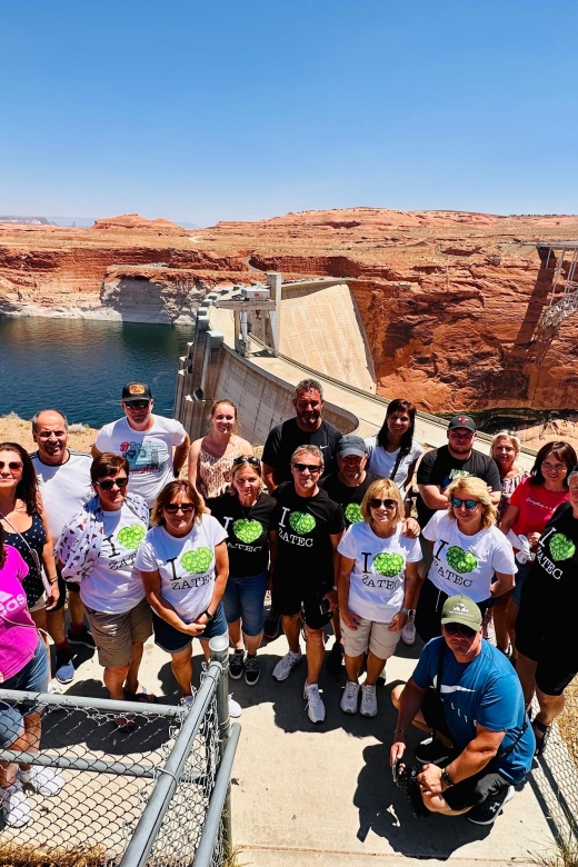 Las Vegas: Antelope Canyon and Horseshoe Bend Private Tour - Tour Overview and Pricing