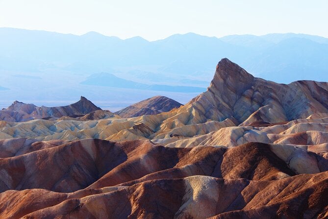 Las Vegas: Death Valley, Red Rock Canyon Day Tour