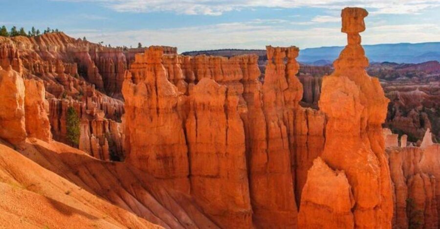 Las Vegas: Full Day Bryce Canyon Small Group Tour - Tour Overview and Pricing