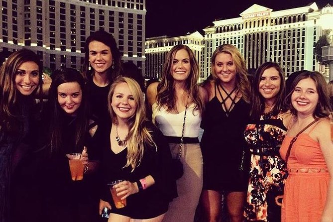 Las Vegas Hip Hop Pool Crawl With Party Bus Experience - Overview of the Experience