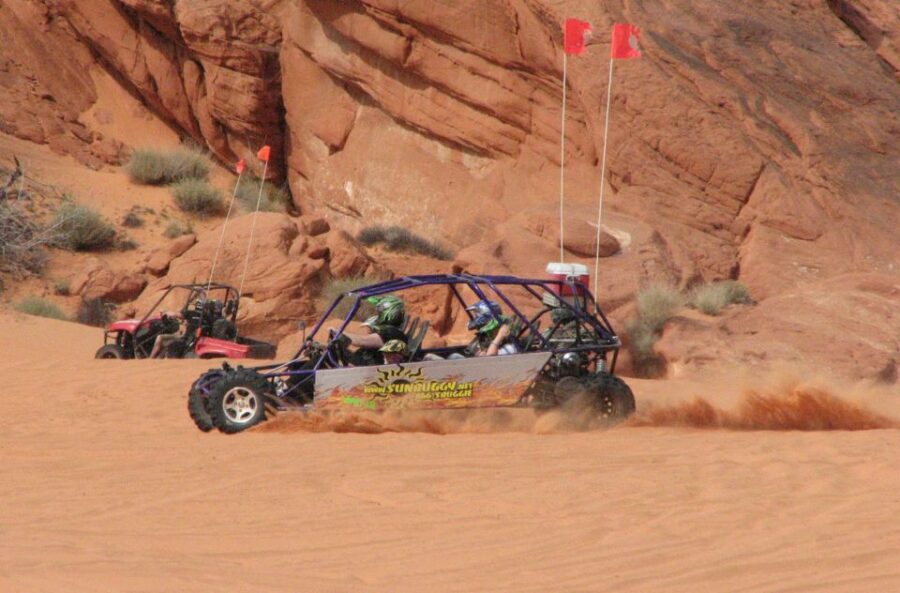 Las Vegas: Mini Baja Dune Buggy Chase Adventure - Overview and Pricing
