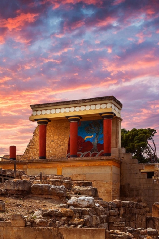 Lasithi, Knossos & Cave of Zeus Tour From Heraklion
