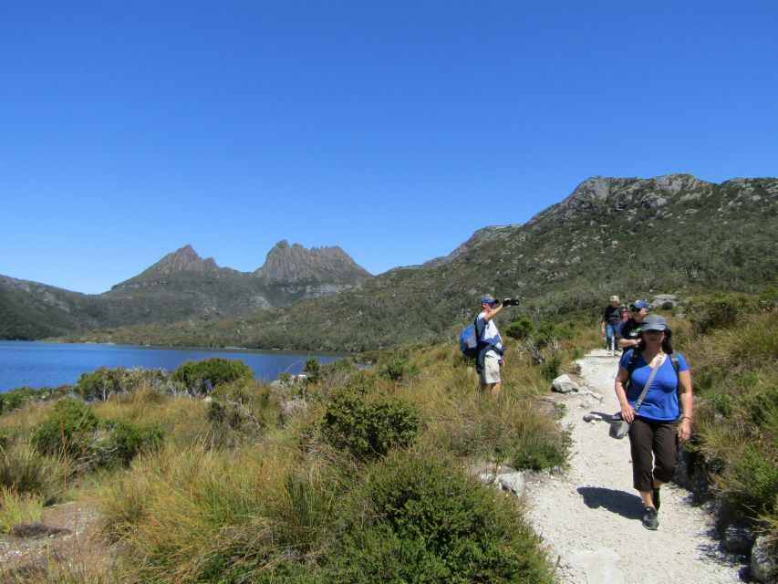 Launceston: Cradle Mountain National Park Day Trip With Hike