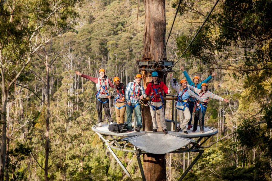 2 Best Guided Tours In Launceston