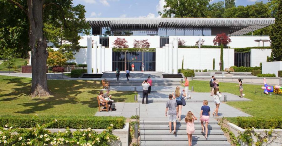 Lausanne: The Olympic Museum Entry Ticket