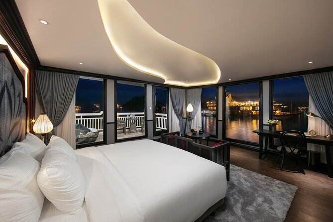 Le Journey Luxury Cruise 5 Star Lan Ha Bay - All Inclusive 2D1N