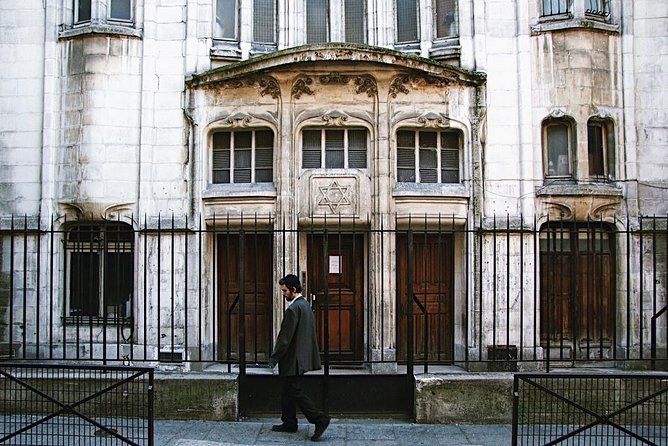 Le Marais District & Jewish Quarter - Exclusive Guided Walking Tour - Tour Details