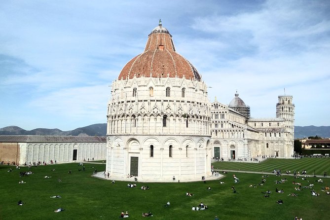 Leaning Tower and Cathedral of Pisa Afternoon Timed-Entry Ticket - Leaning Tower Exploration