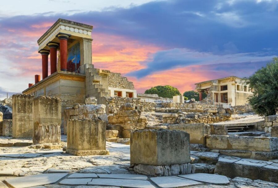 Learn All About Crete in One Tour | Private Guided Tour