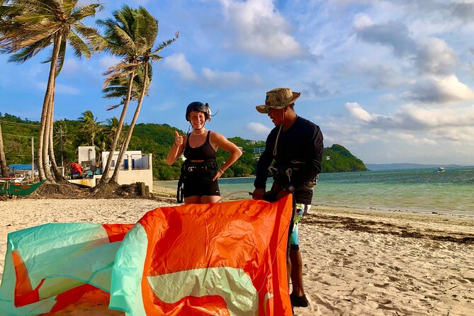 Learn Kitesurfing in Boracay - Equipment and Recommendations