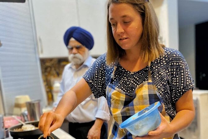 Learn the Art of Indian Cooking