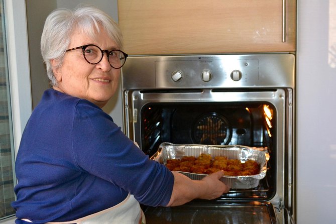 Learn to Make Bolognese Pasta: Private Cooking Lesson in Bologna With Giovanna
