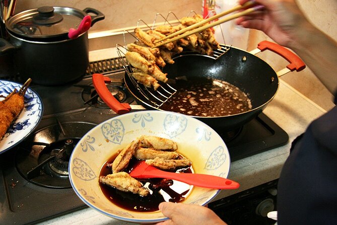 Learn to Prepare Authentic Nagoya Cuisine With a Local in Her Home