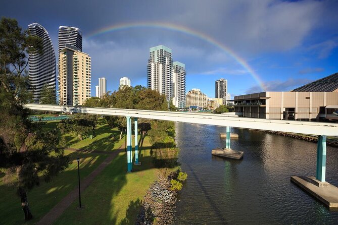 Learn to Surf at Broadbeach on the Gold Coast