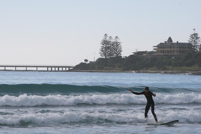 Learn to Surf at Lorne on the Great Ocean Road