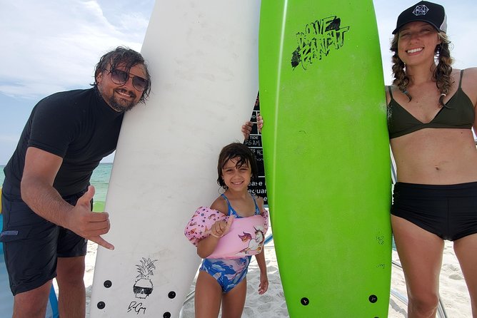 Learn to Surf – Navarre Beach