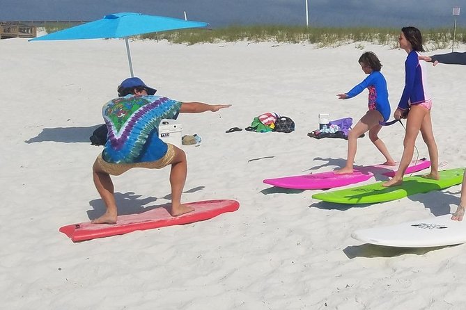 Learn to Surf – Pensacola Beach
