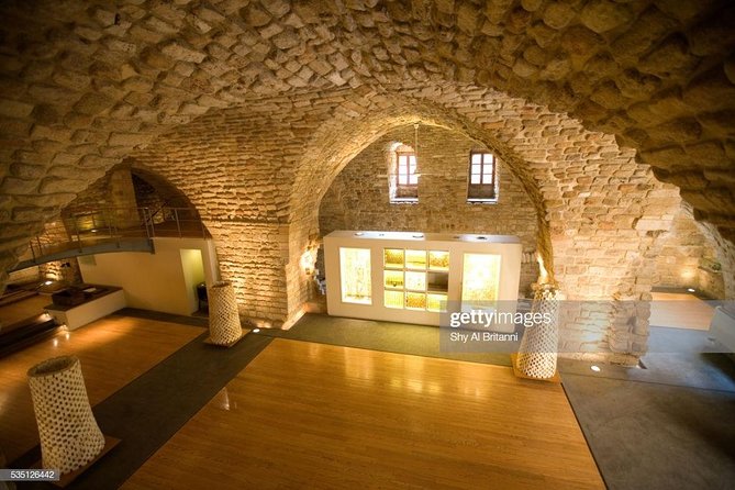 Lebanon Tour Sidon & Tyre Ruins With Pick-Up, Guide,Lunch+Entries