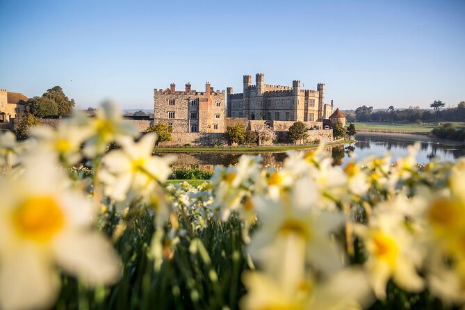 Leeds Castle and Canterbury - Day Tour From Brighton