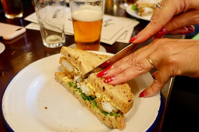 Leeds Hidden Gems Food Tour