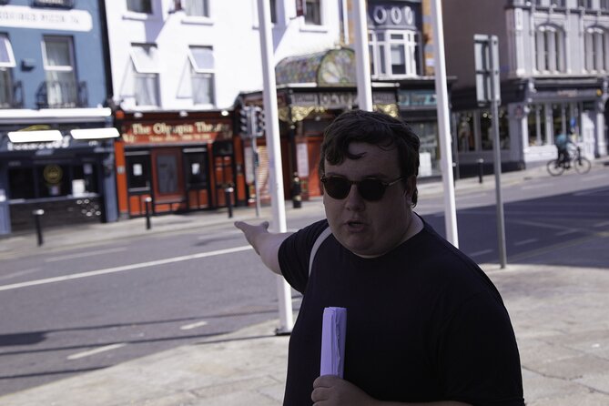 Legends, Ghosts and Ghouls Walking Tour Dublin - Tour Overview
