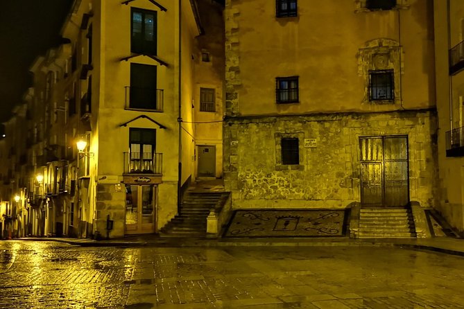 Legends Tour in Cuenca