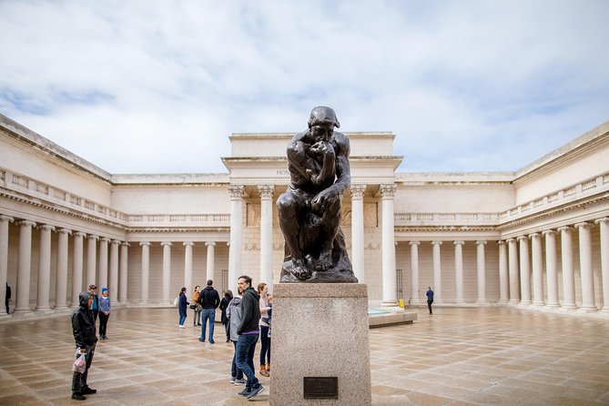 Legion of Honor Museum General Admission Ticket - Overview and Details