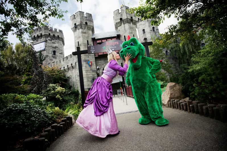 Legoland® Billund: 2-Day Entry Ticket Within 6 Days