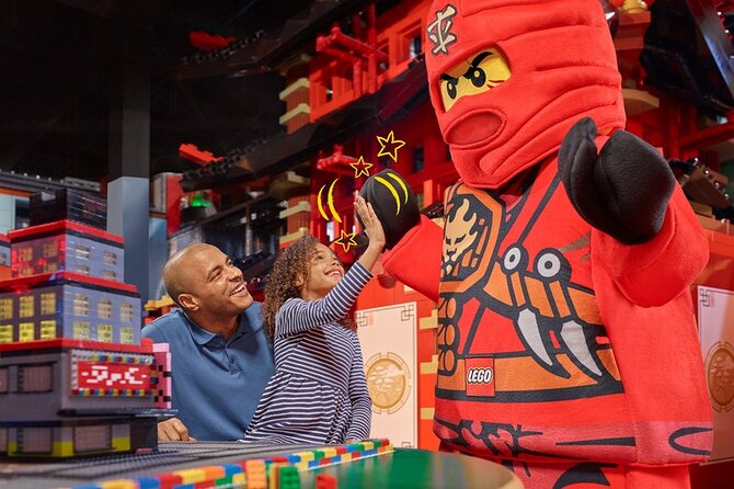 LEGOLAND® Discovery Center Arizona Admission Ticket - Overview of LEGOLAND® Discovery Center
