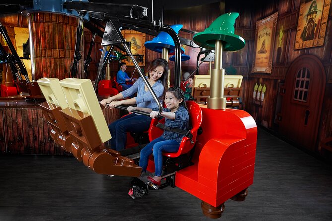 LEGOLAND® Discovery Center Dallas Admission Ticket - Overview of LEGOLAND Discovery Center