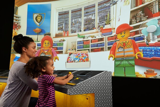 LEGOLAND® Discovery Center Michigan Admission Ticket
