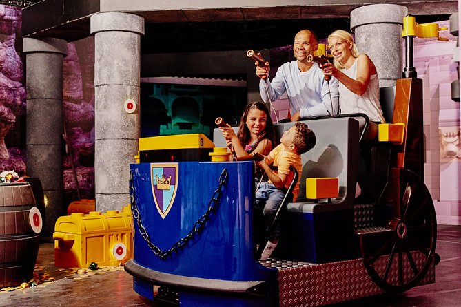 LEGOLAND Discovery Center San Antonio Admission Ticket