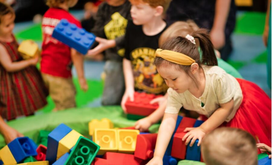 Legoland Discovery Centre Melbourne General Admission