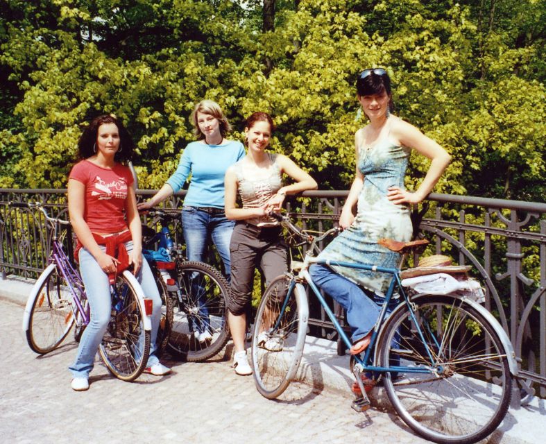 Leipzig: 3-Hour Bike Tour