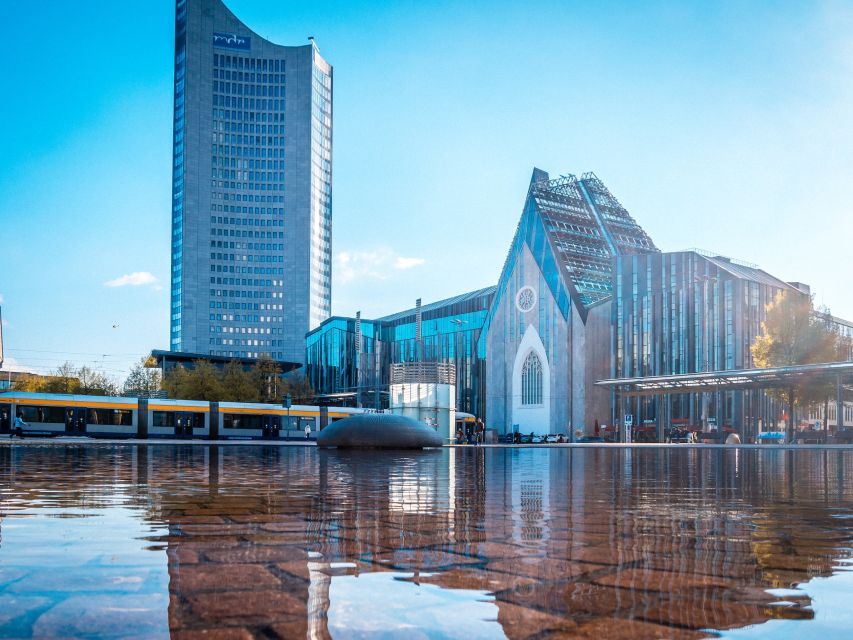 Leipzig: Capture the Most Photogenic Spots With a Local