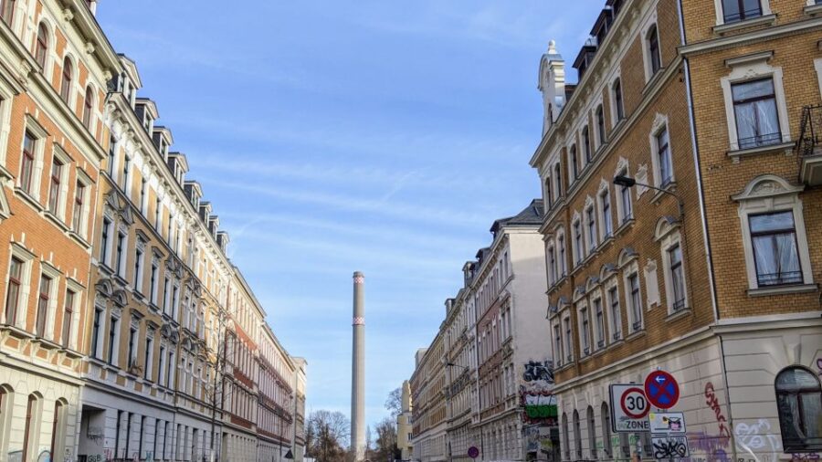 Leipzig: Connewitz Self-Guided Neighborhood Walk - Tour Overview