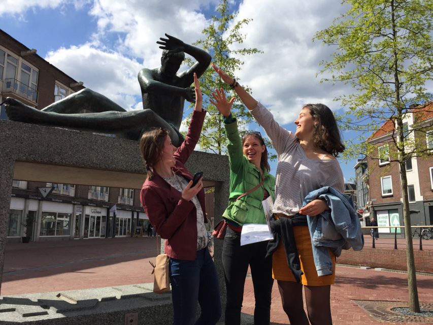 Leipzig: Murder Crime Game Self-Guided Interactive Tour