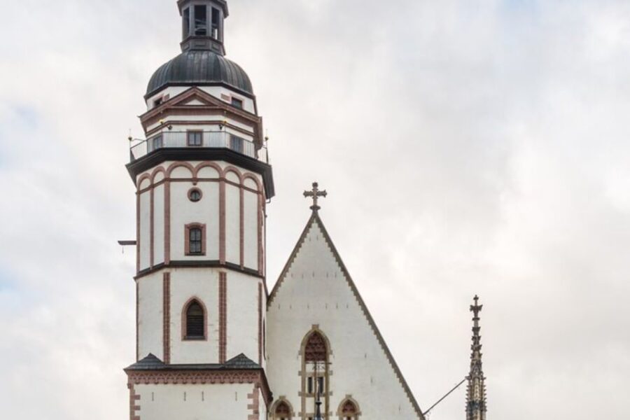 Leipzig: Self-Guided Audio Tour of the Citys Communist Past