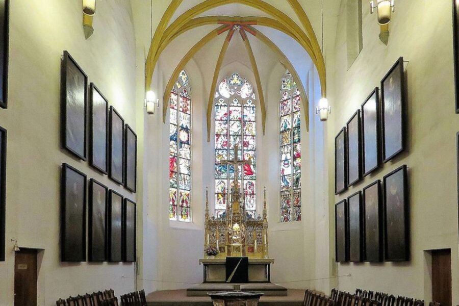 13 Best Walking Tours In Leipzig