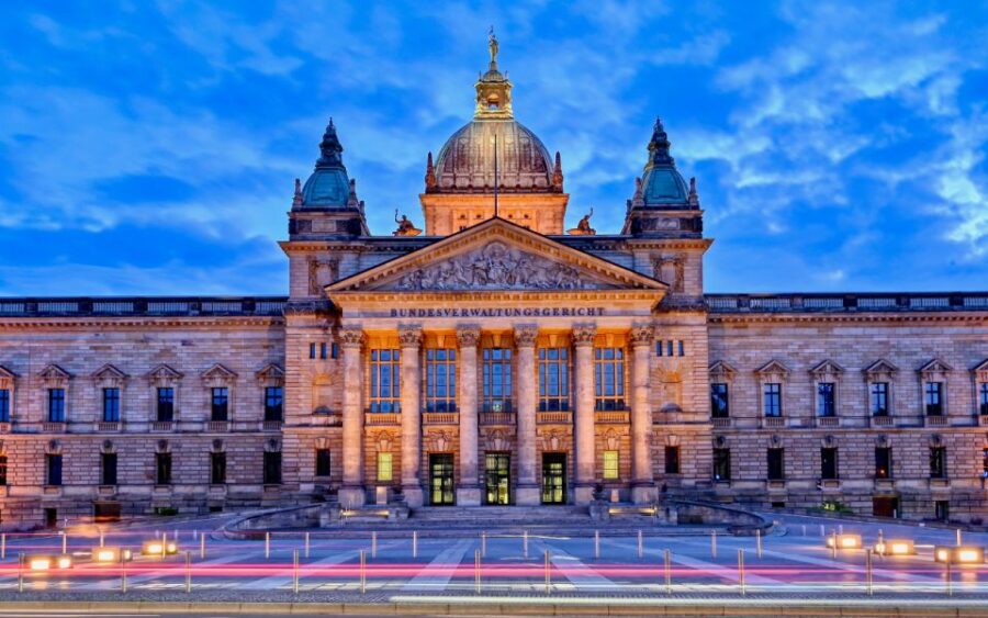 Leipzig: Self-Guided Outdoor Escape Game