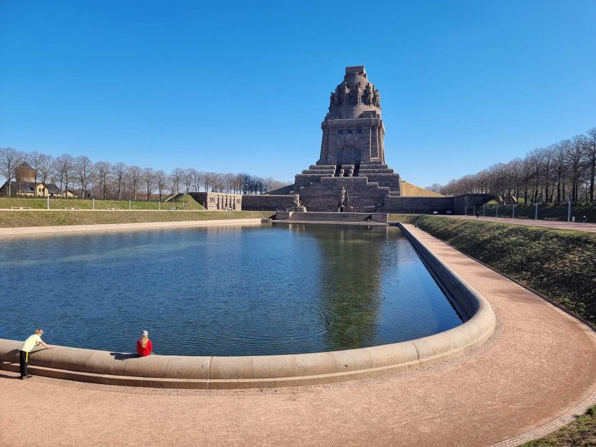 Leipzig VSD Monument Audio Rally by P.I. Sir Peter Morgan